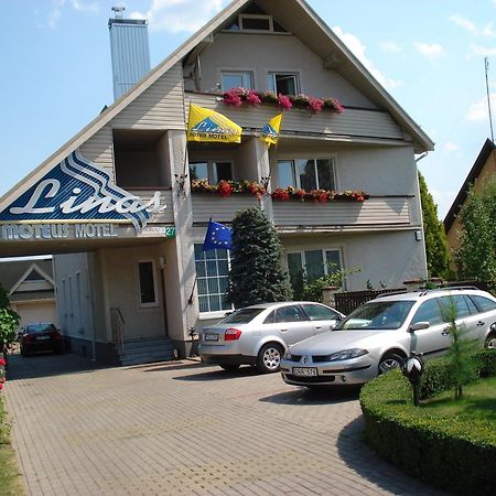 Guest House Linas Alytus Esterno foto