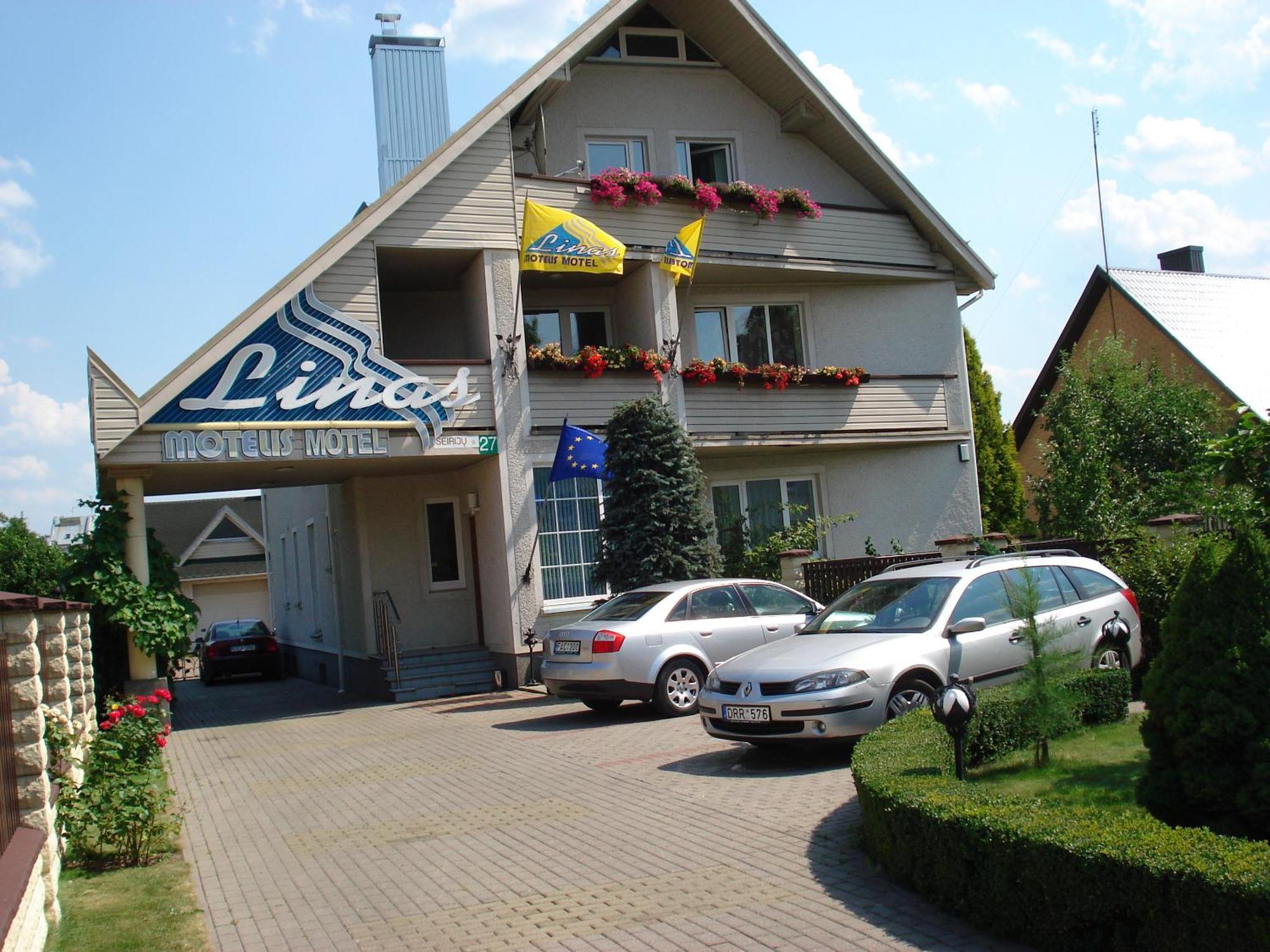 Guest House Linas Alytus Esterno foto