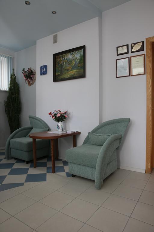 Guest House Linas Alytus Esterno foto