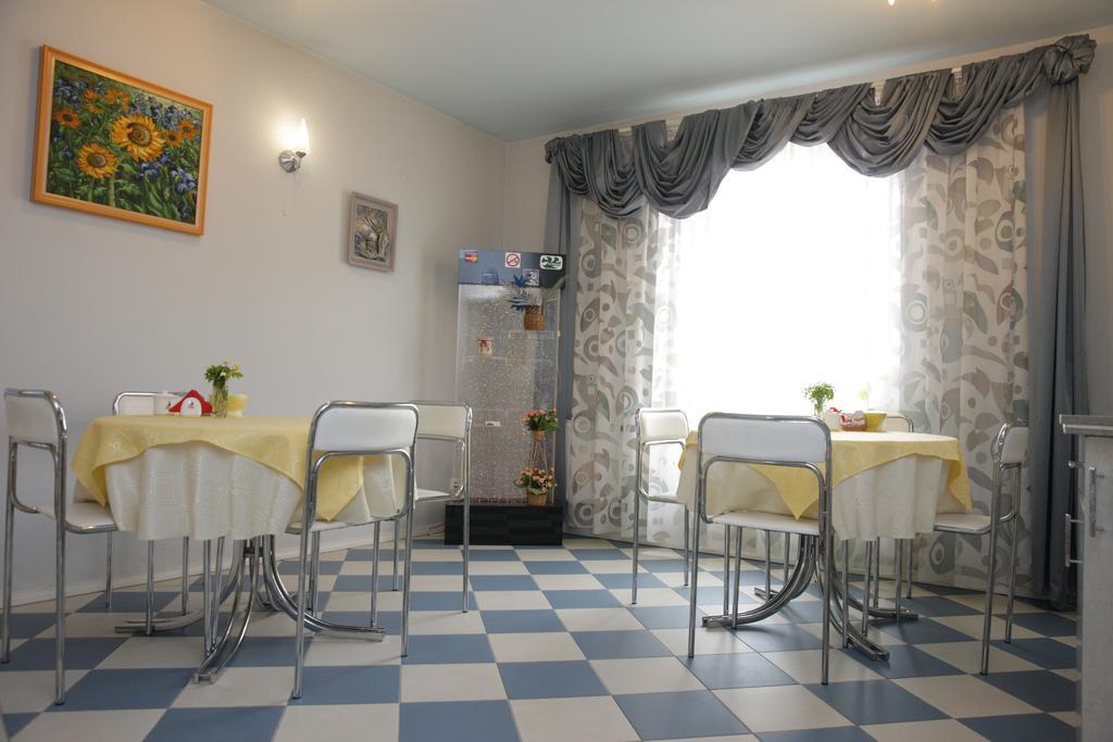 Guest House Linas Alytus Esterno foto