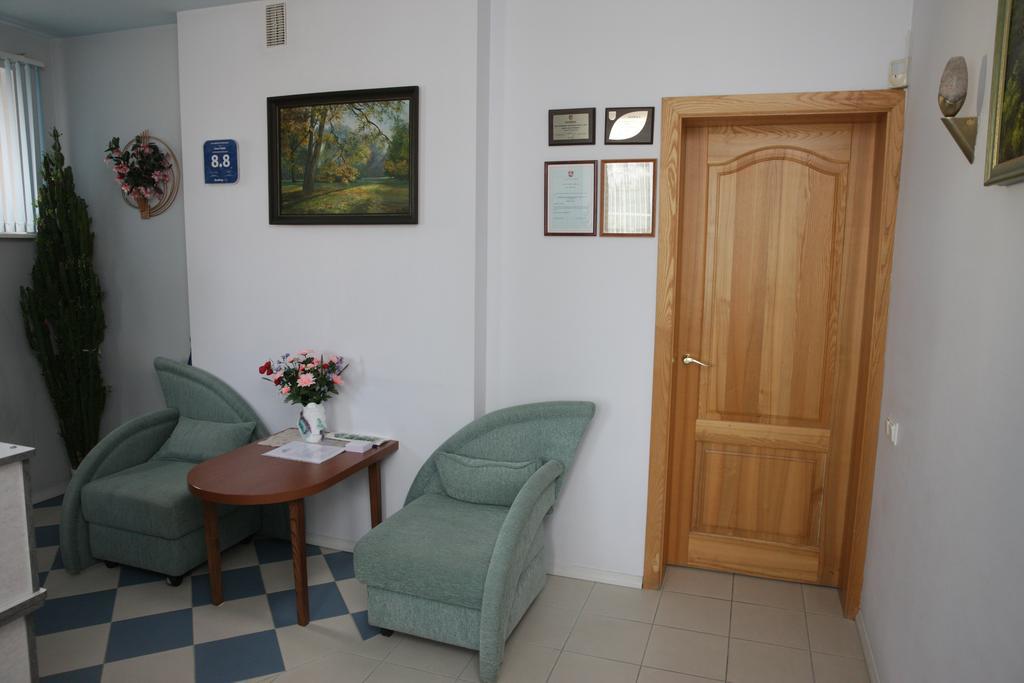 Guest House Linas Alytus Esterno foto